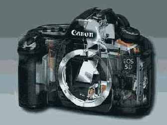 CMOS от Canon