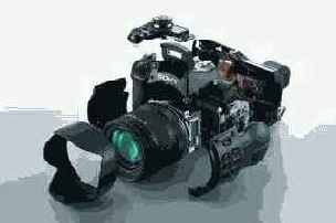 Super HAD CCD от Sony
